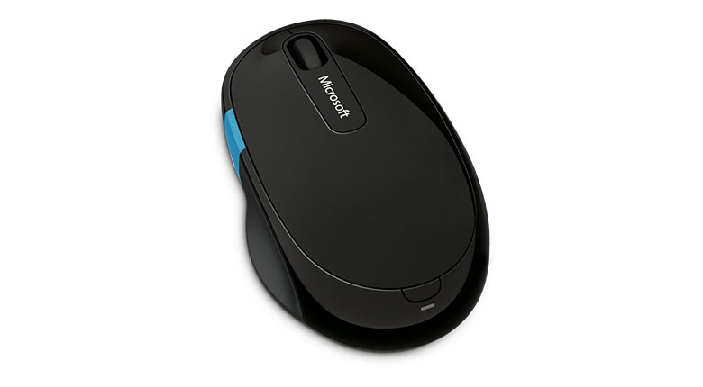 Microsoft Sculpt Comfort Desktop Wireless Keyboard + Mouse Combo (US English)