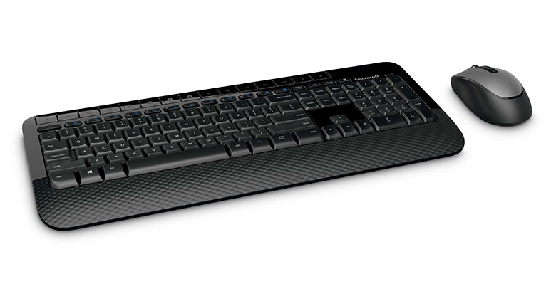Microsoft Wireless Desktop 2000 Keyboard + Mouse (US English)