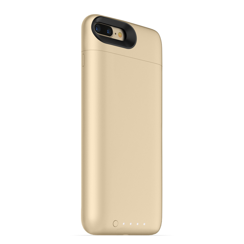 Mophie Juice Pack Air 2750mAh Battery Case Gold iPhone 8/7 Plus