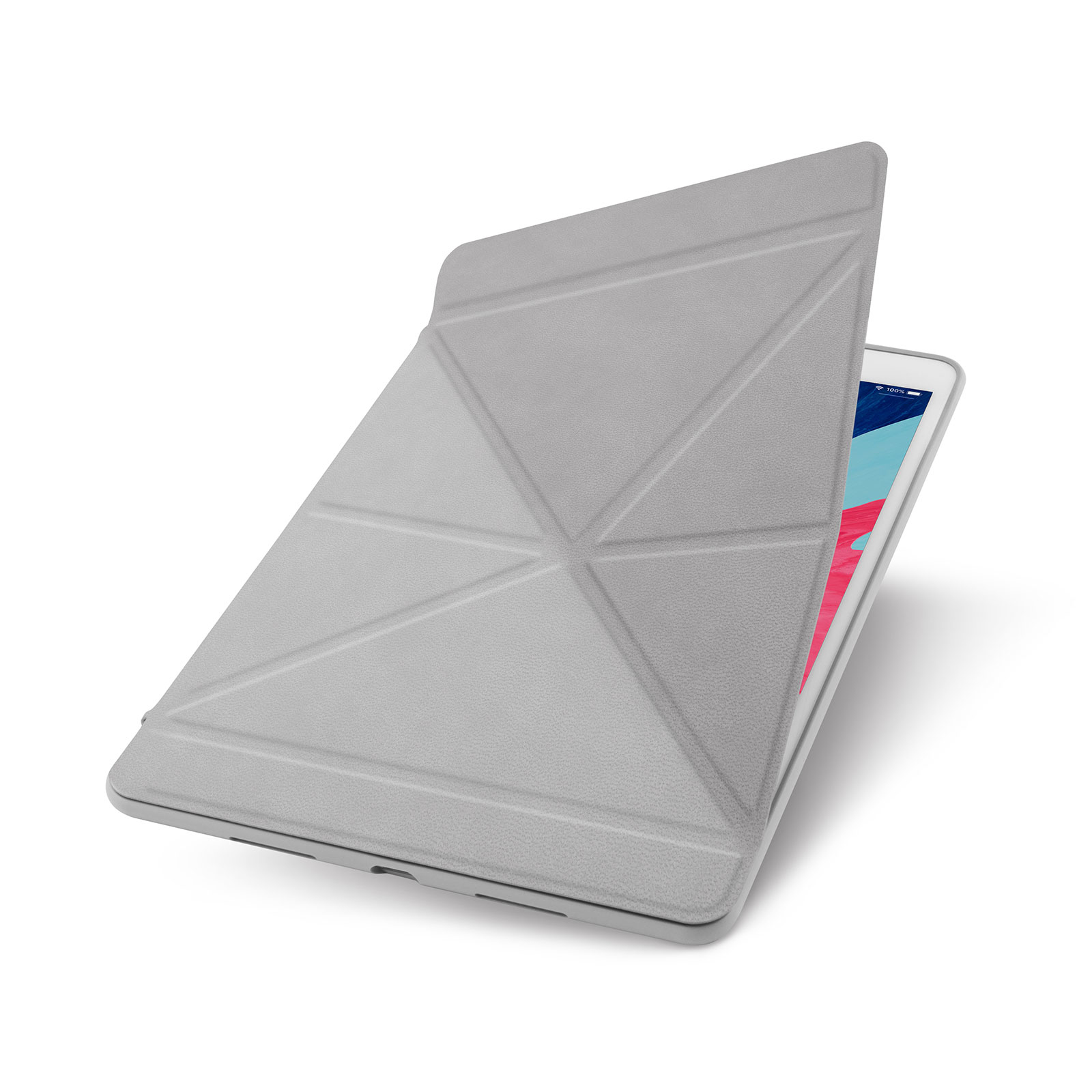 Moshi VersaCover Grey for iPad Air 10.5-Inch