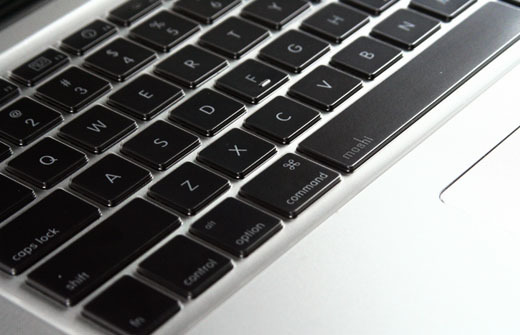 Clear Guard Keyboard Protector Macbook