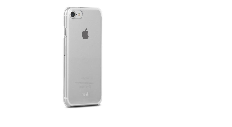 Moshi iGlaze XT Case Clear for iPhone SE (2nd Gen)