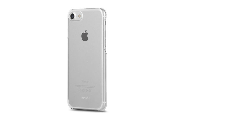 Moshi iGlaze XT Case Clear for iPhone SE (2nd Gen)
