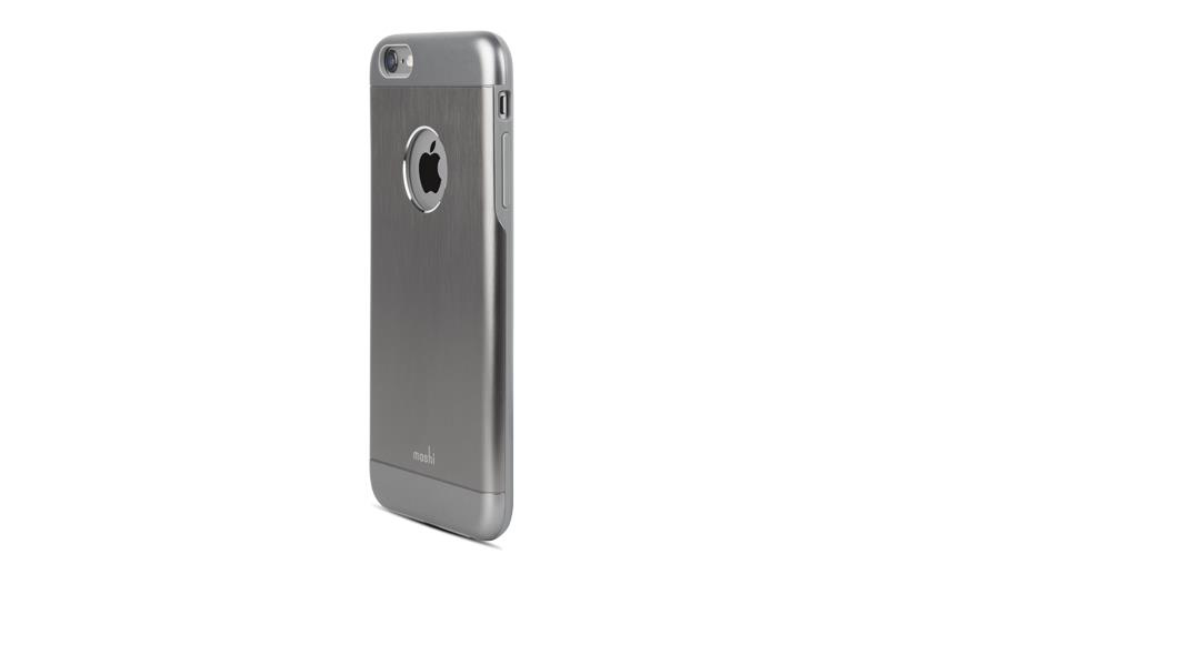Moshi Iglaze Armour Gray iPhone 6 Plus