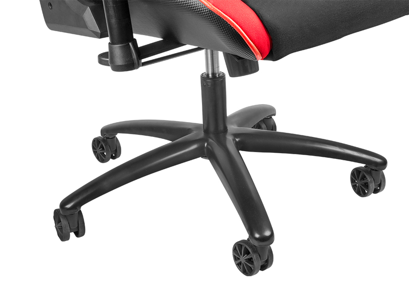 Genesis Nitro 770 Black/Red Gaming Chair