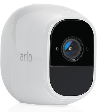 Arlo Pro 2 Smart Security System with 2 Cameras