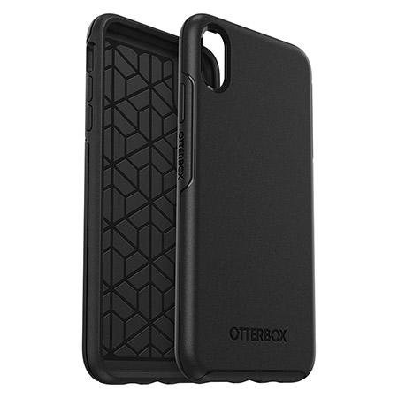 OtterBox Symmetry Case Black for iPhone XS Max