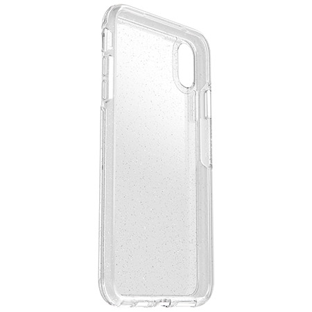 OtterBox Symmetry Clear Stardust Case for iPhone XS Max