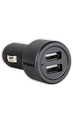 OtterBox 4.8A Dual Car Charger