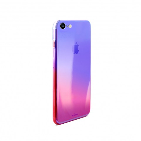 Puro Hologram Cover Pink for iPhone 8/7