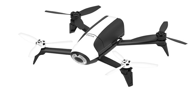 Parrot Bebop 2 And Skycontroller White/Black