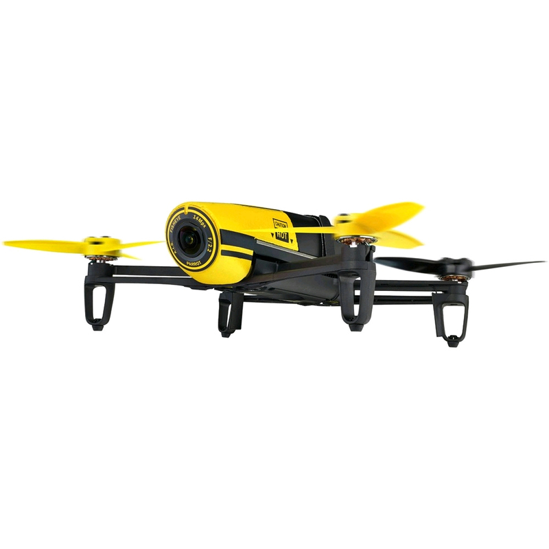 Parrot Bebop Yellow Drone