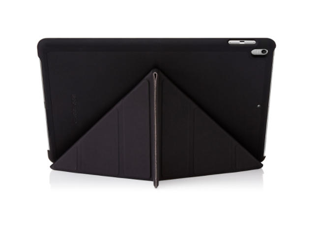 Pipetto Origami Case Black for iPad 10.5 Inch