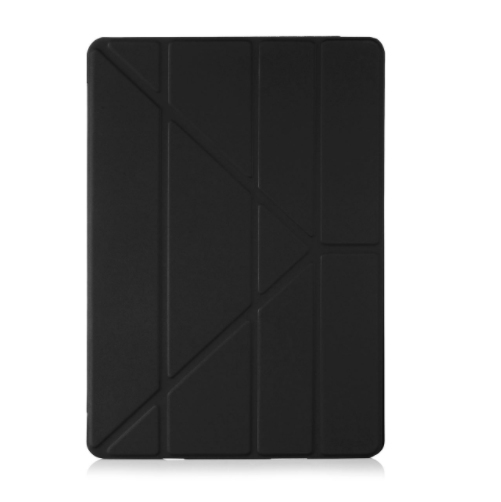 Pipetto Origami Case Black for iPad 10.5 Inch