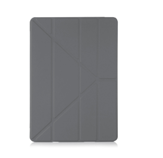 Pipetto Origami Case Dark Grey for iPad 10.5 Inch