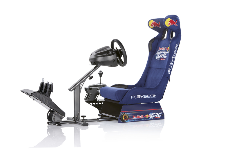 Playseat Red Bull Grc Gaming Chair