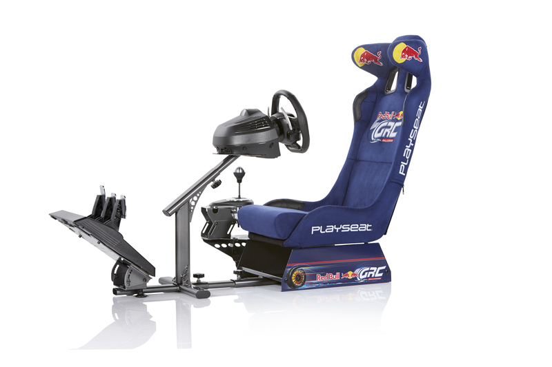 Playseat Red Bull Grc Gaming Chair