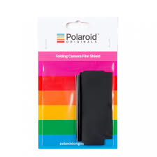 Polaroid Film Shield for Polaroid Folding