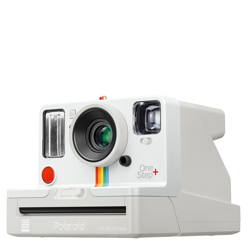 كاميرا بولارويد ون-ستيب + آي-تايب بيضاء