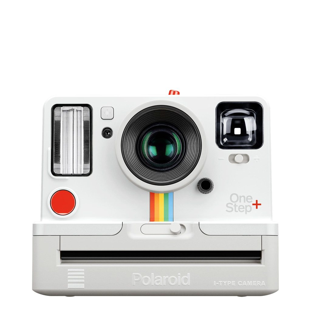 كاميرا بولارويد ون-ستيب + آي-تايب بيضاء