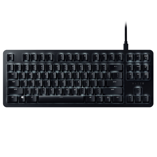 Razer Blackwidow Lite Keyboard USB Black