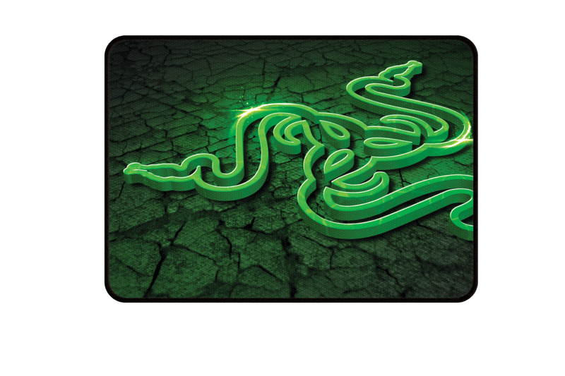 لوحة ماوس ألعاب ريزر جولياثوس خضراء