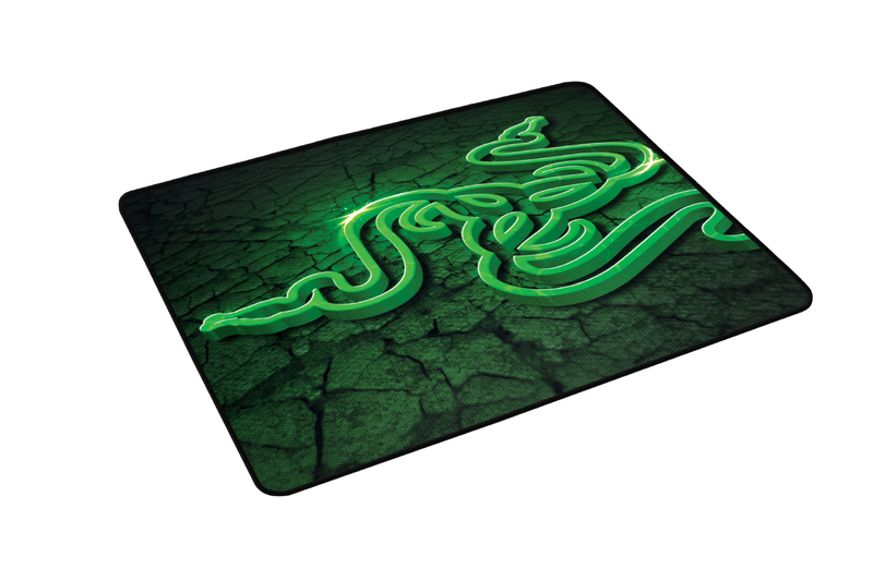 لوحة ماوس ألعاب ريزر جولياثوس خضراء