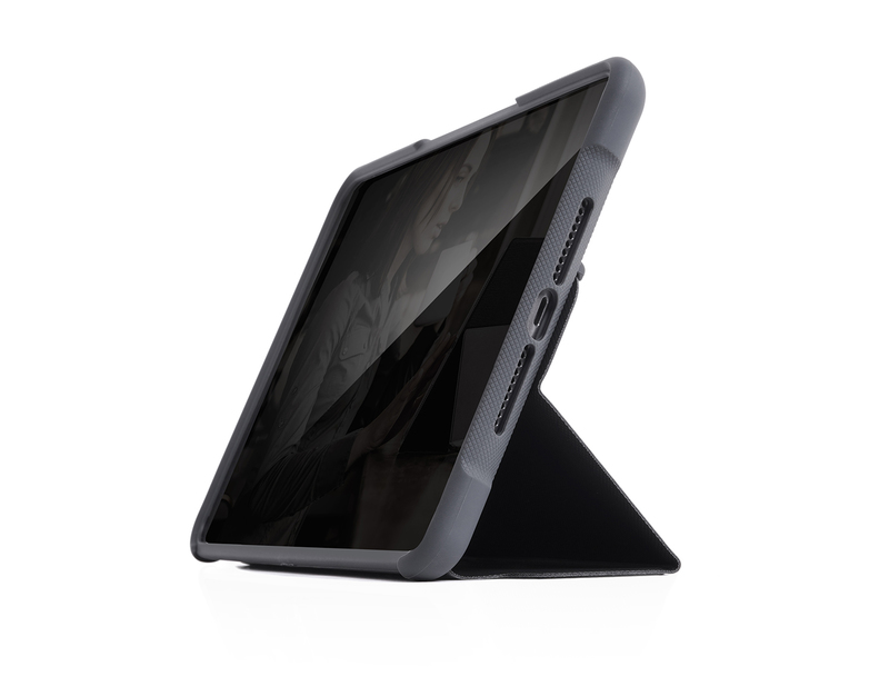 Stm Dux Rugged Case Black For iPad Mini 7.9-Inch