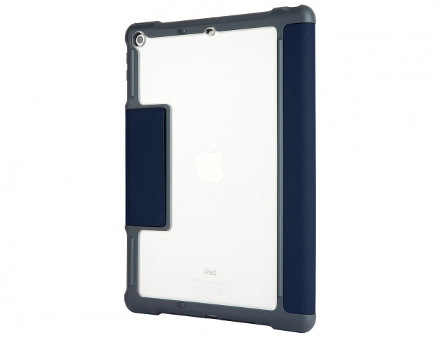 Stm Dux Rugged Case Midnight Blue for iPad 9.7