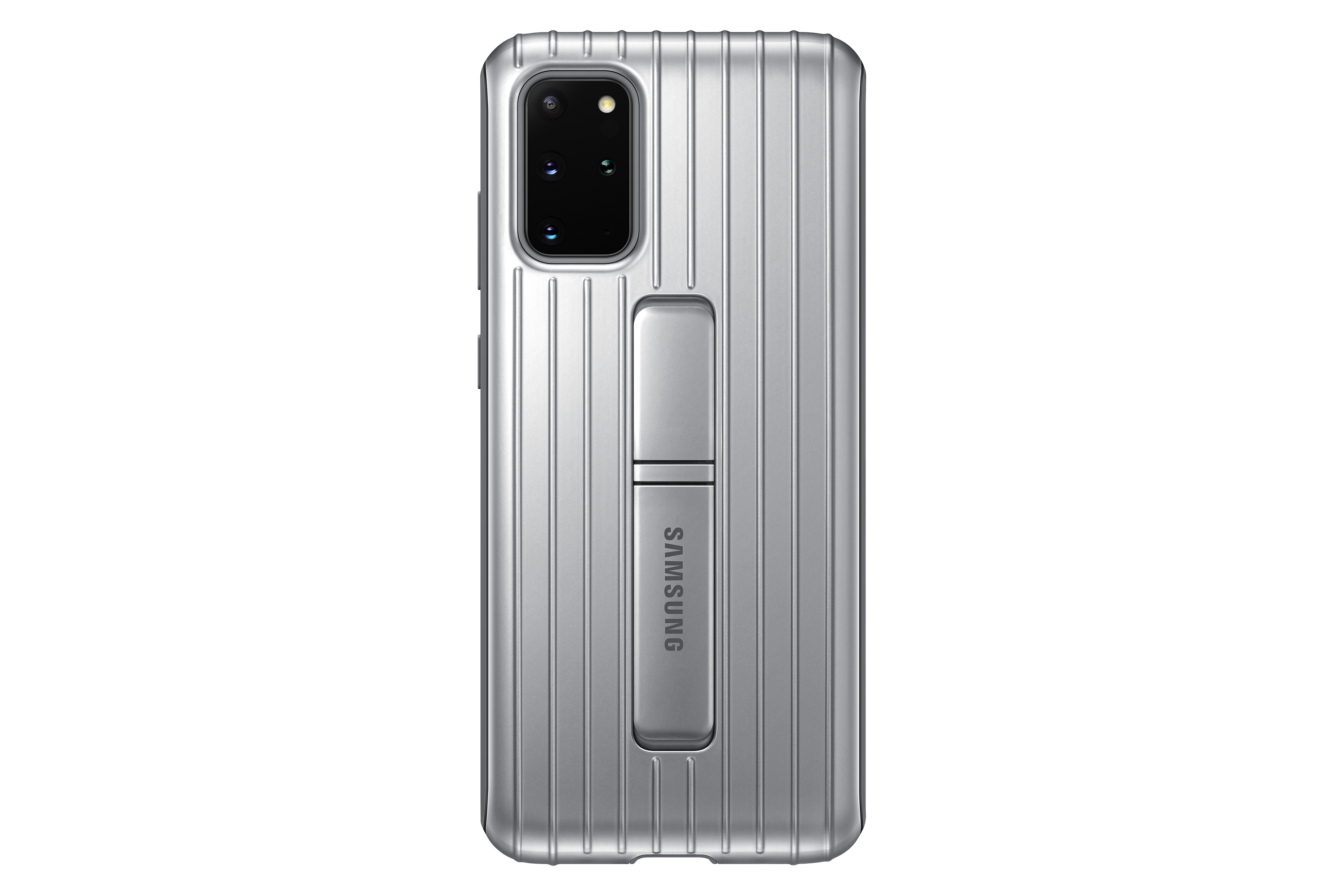 Samsung Protective Cover Silver for Galaxy S20+