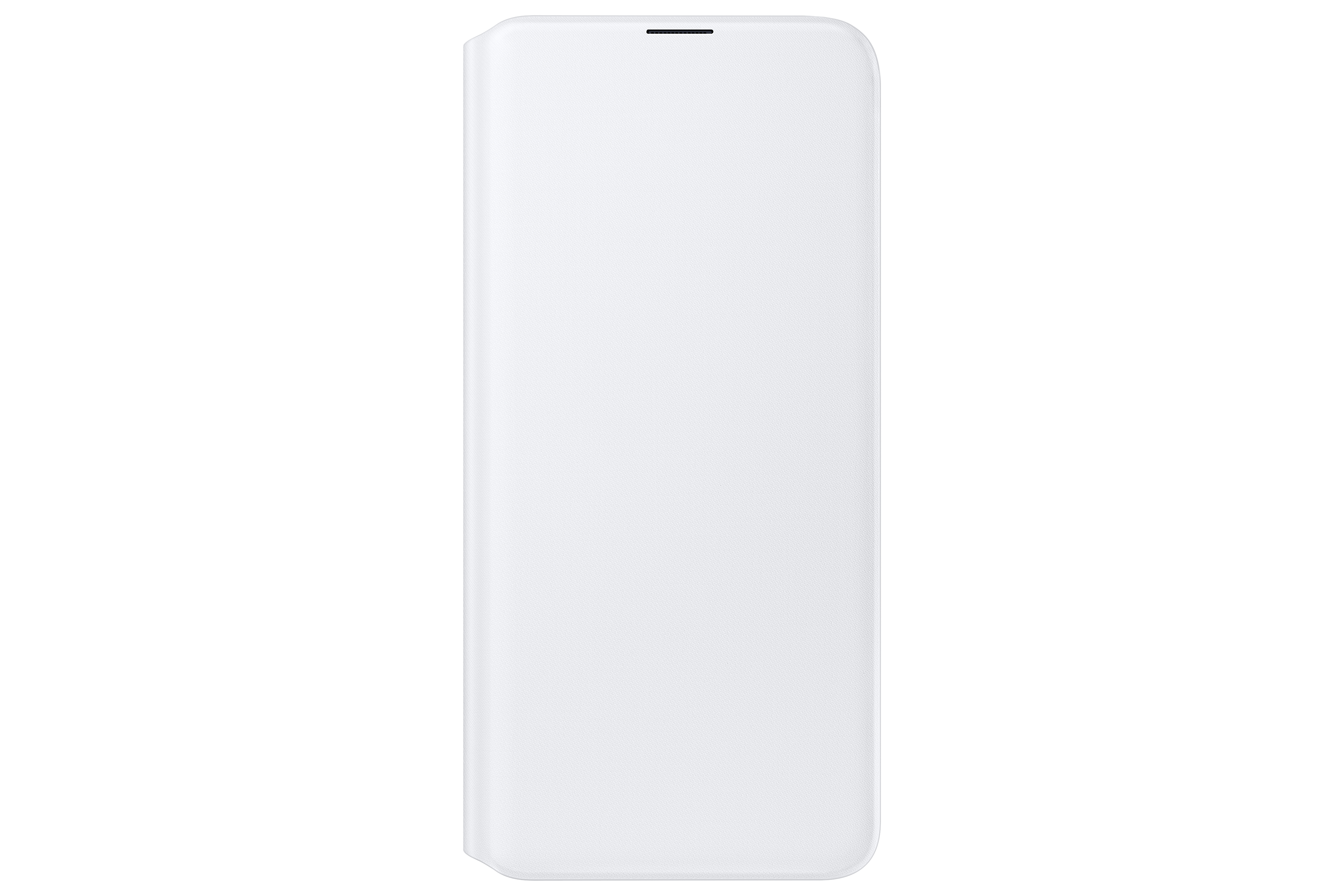 Samsung Wallet Cover White for Galaxy A30S/A30