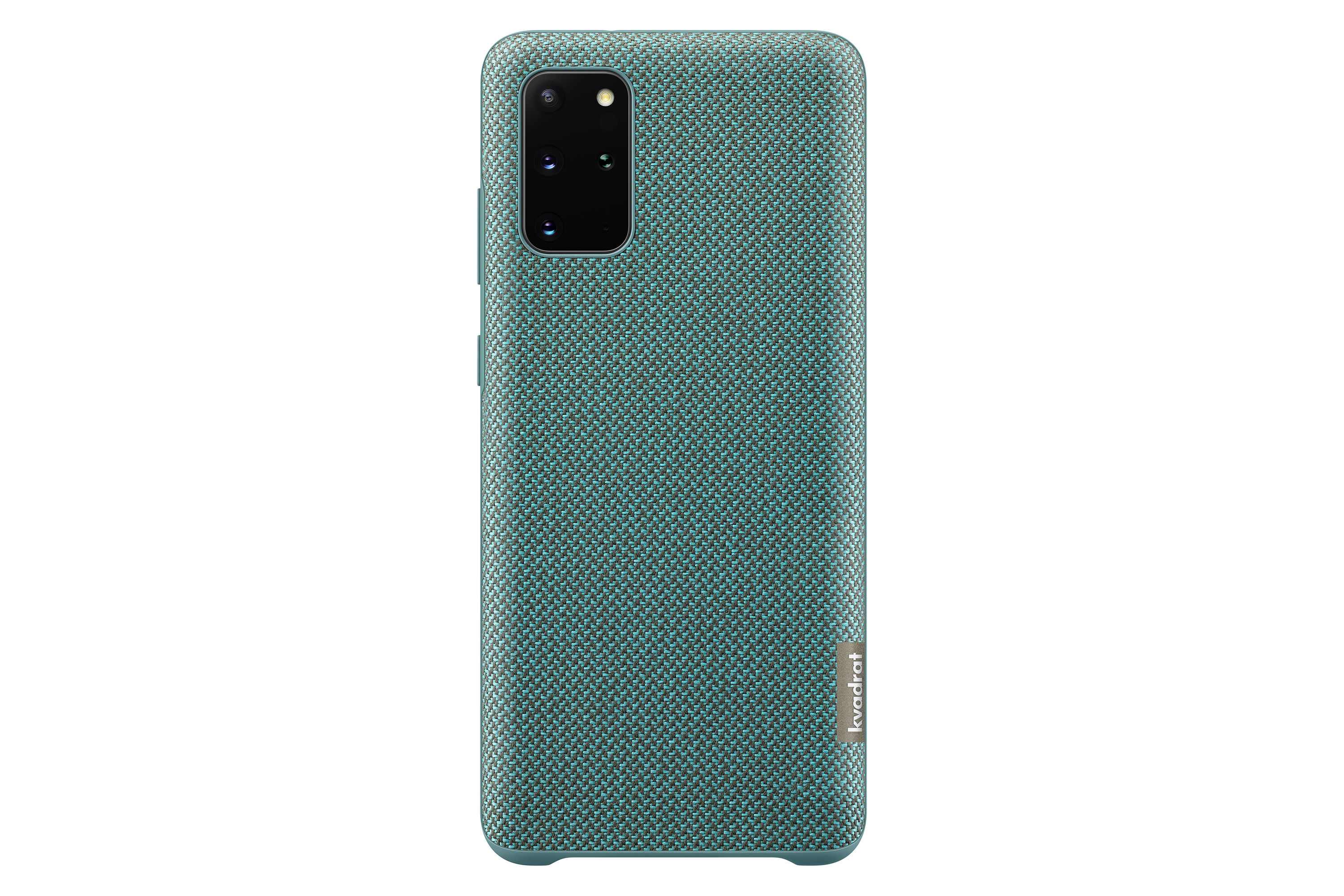 Samsung Kvadrat Cover Green for Galaxy S20+