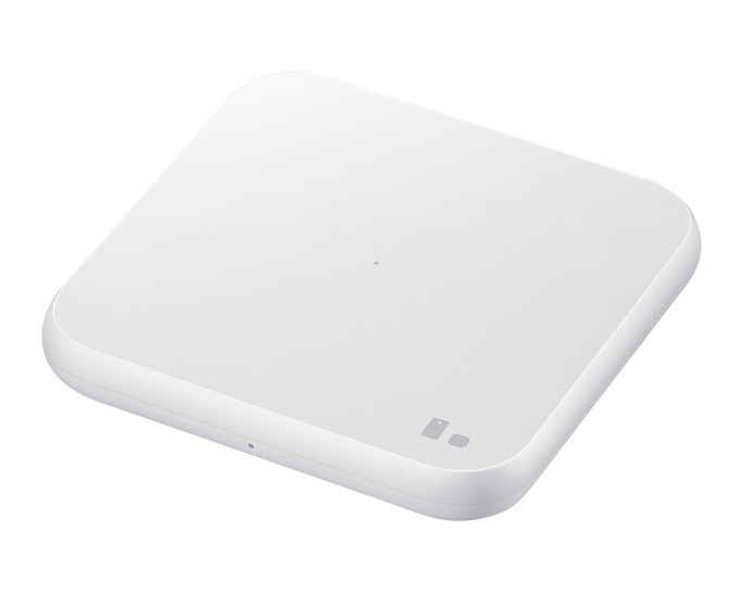 Samsung Wireless Pad with TA White