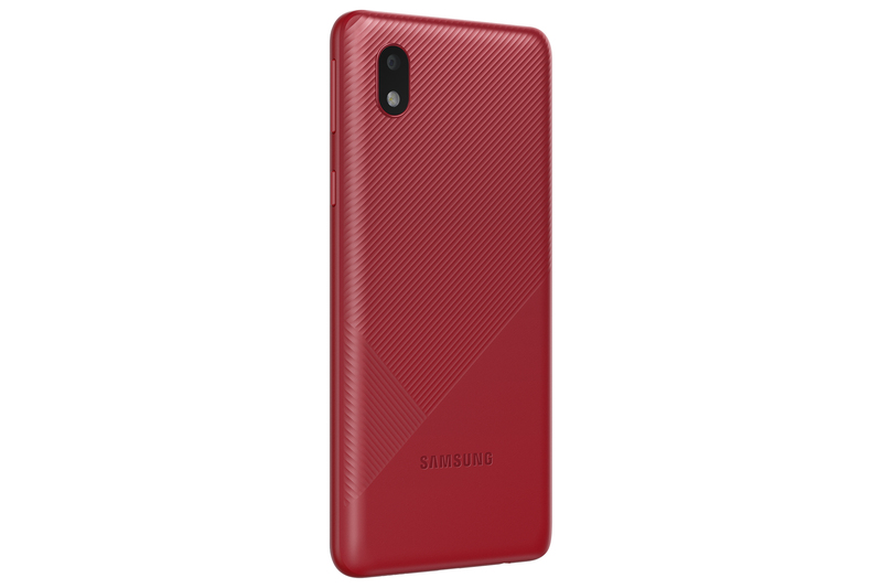 Samsung A013 Smartphone 16GB/1GB 4G Dual Sim Red
