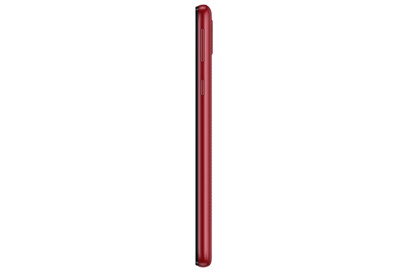 Samsung A013 Smartphone 16GB/1GB 4G Dual Sim Red