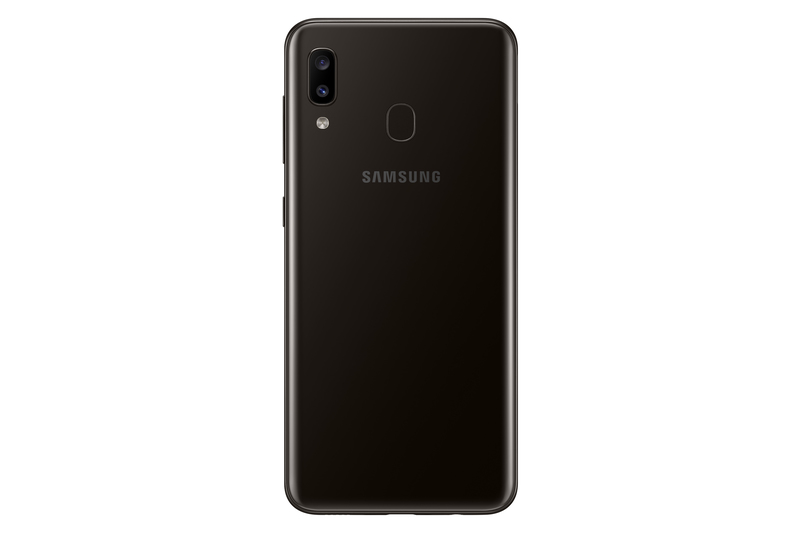 Samsung Galaxy A20 Smartphone 32GB 4G Dual Sim Black