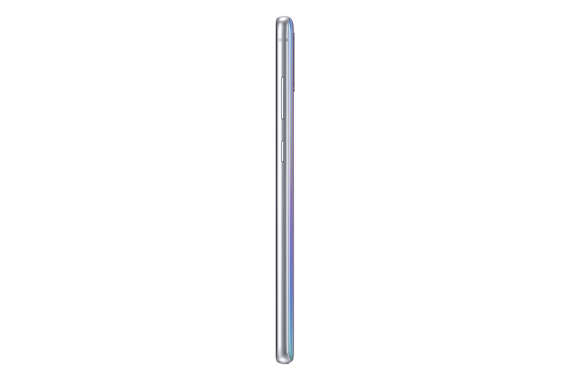 Samsung Galaxy Note10 Lite Smartphone Silver 128GB/8GB/LTE/Dual SIM