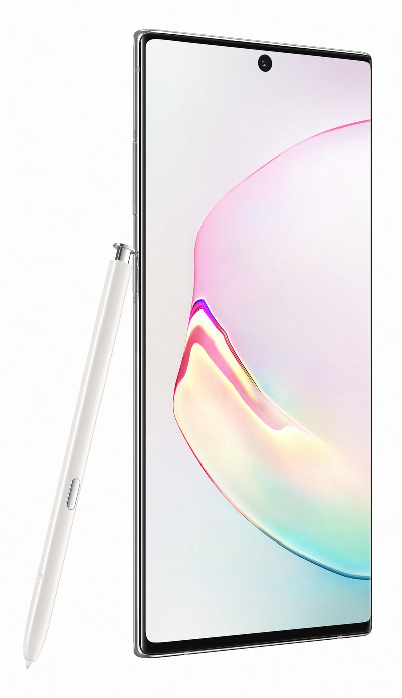 Samsung Galaxy Note10+ Smartphone 512GB Aura White
