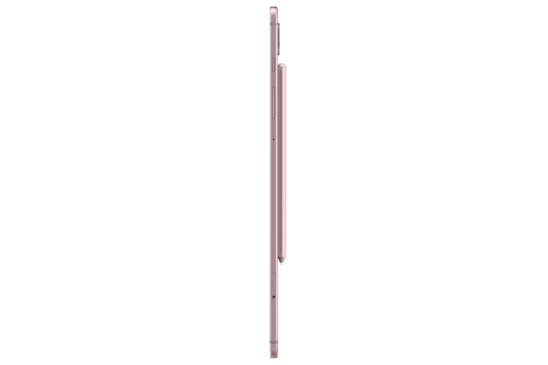 Samsung Galaxy Tab S6 10.5 128GB 4G Tablet - Rose Blush