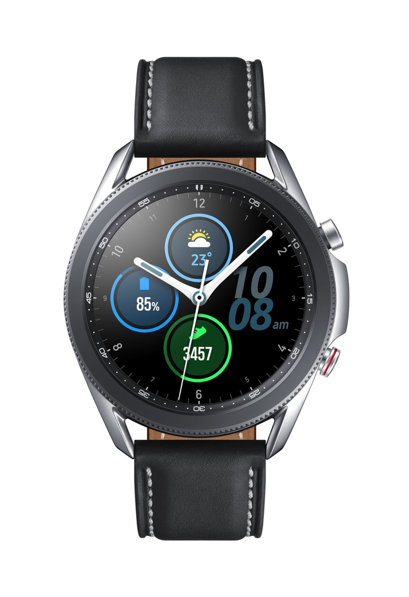Samsung Galaxy Watch 3 LTE 45mm Mystic Silver
