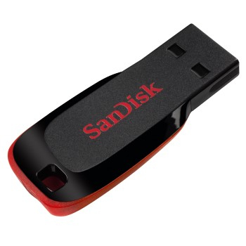 Sandisk Sdcz50-064G-B35 Flash Drive/64 GB/Cruzeblade Multregio