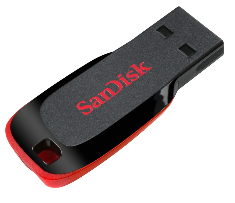 Sandisk Sdcz50-064G-B35 Flash Drive/64 GB/Cruzeblade Multregio
