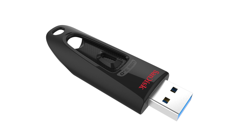 Sandisk 128GB Ultra USB 3.0 100Mb/S