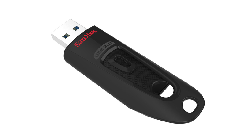 Sandisk 64GB USB Ultra Cruzer