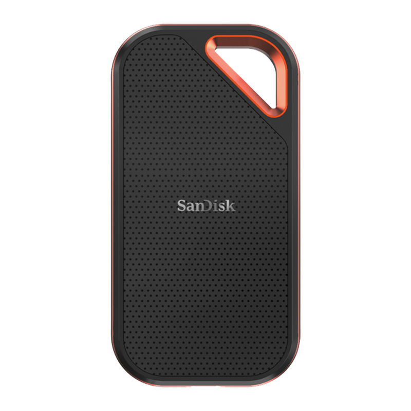 Sandisk 2TB Extreme Pro Portable SSD