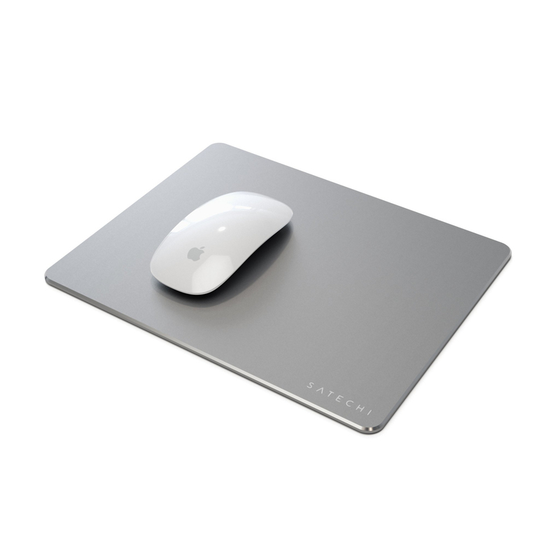 Satechi Aluminum Mousepad Space Grey