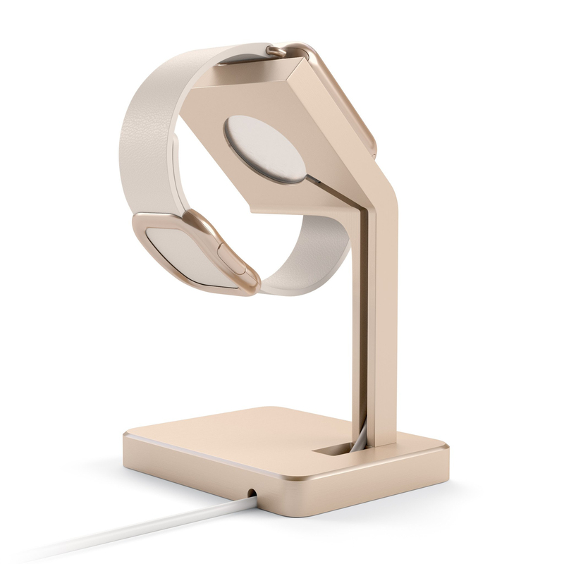Satechi Aluminum Watch Stand Gold