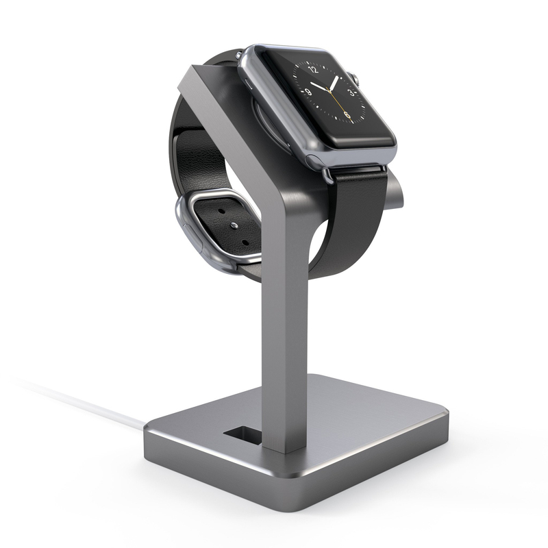 Satechi Aluminum Watch Stand Space Grey