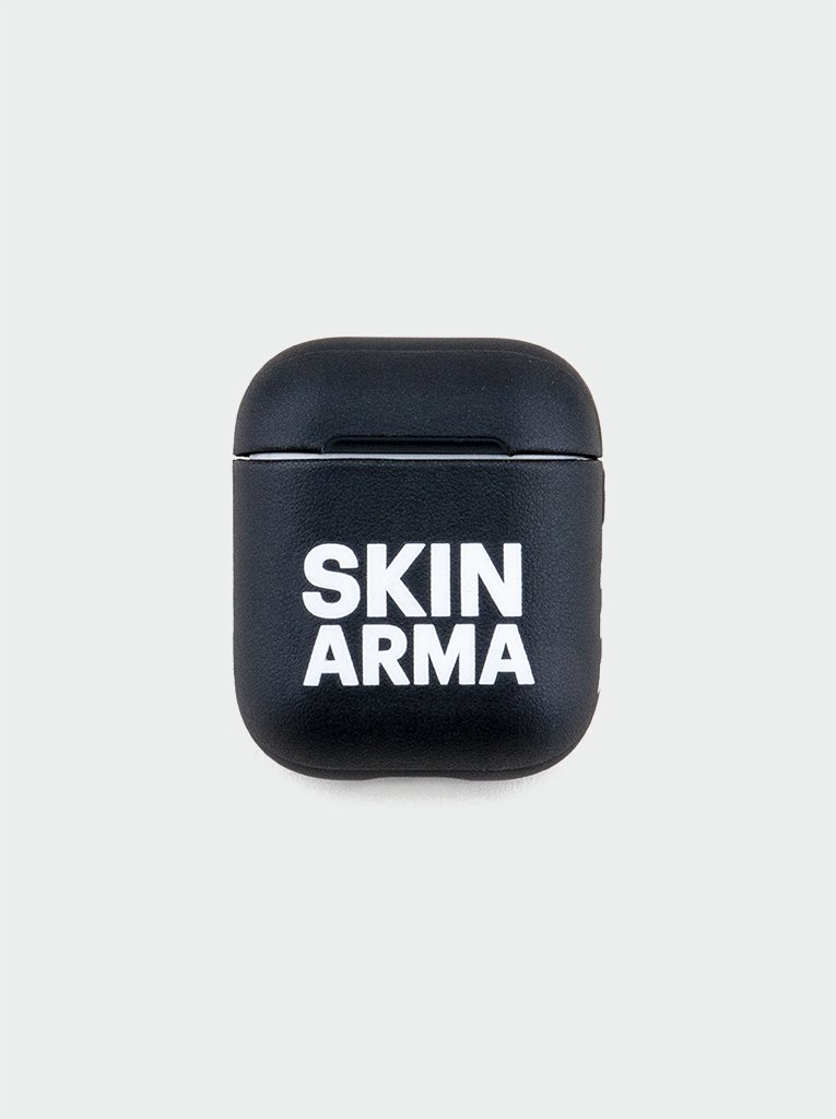 Skinarma Apple AirPods Case Shimegu Black