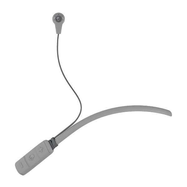 Skullcandy Ink'd 2.0 Street/Grey/Chrome Wireless In-Ear Earphones